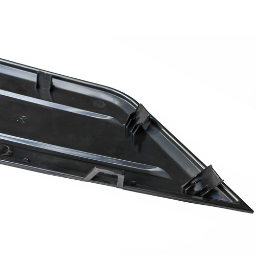 L&R For 2021-23 Ford F150 Front Bumper Pads Guards Inserts Trim Caps Cover Grill