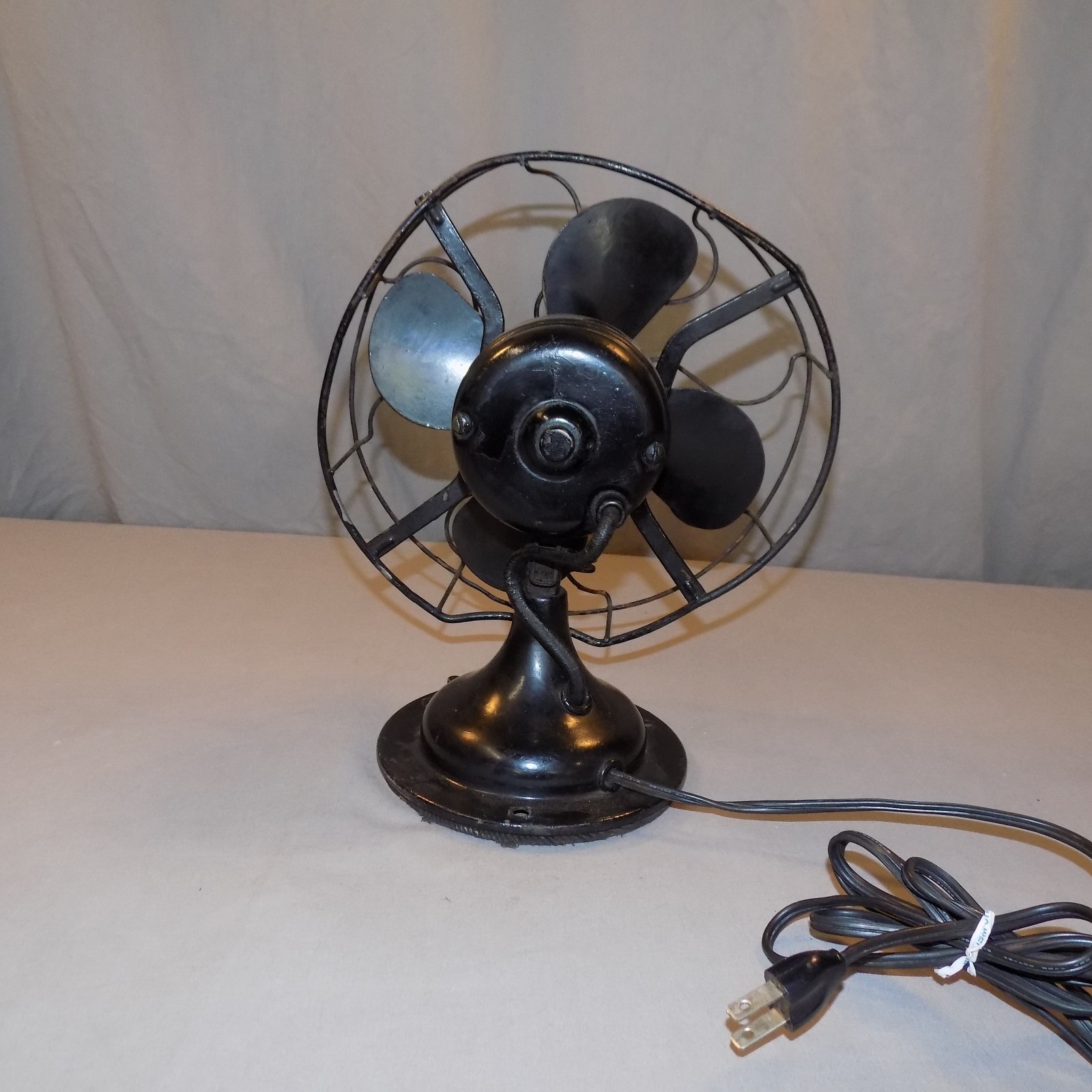 Vintage Century Electric Co.  Fan 9
