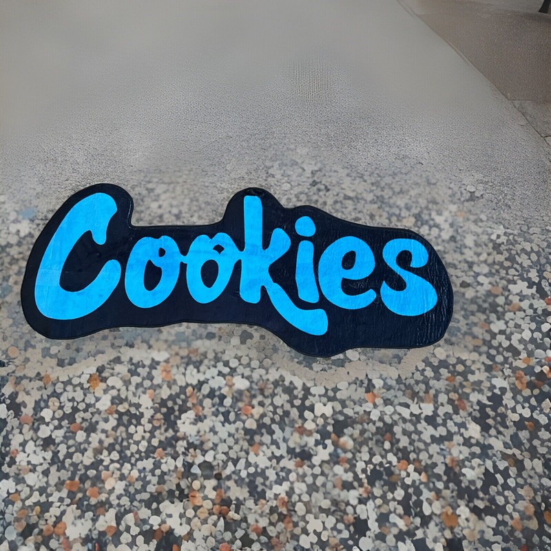 Cookie Rug, Cool Rugs For Bedroom, Cute Rugs Gift Idea,