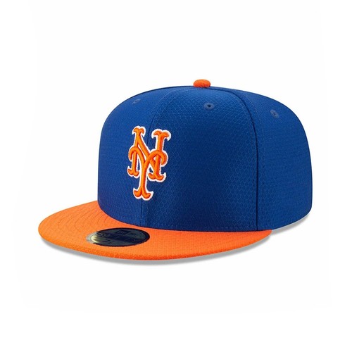 [10989060] Мужские кроссовки New Era MLB Authentic 59Fifty Fitting — 2016 New York Mets