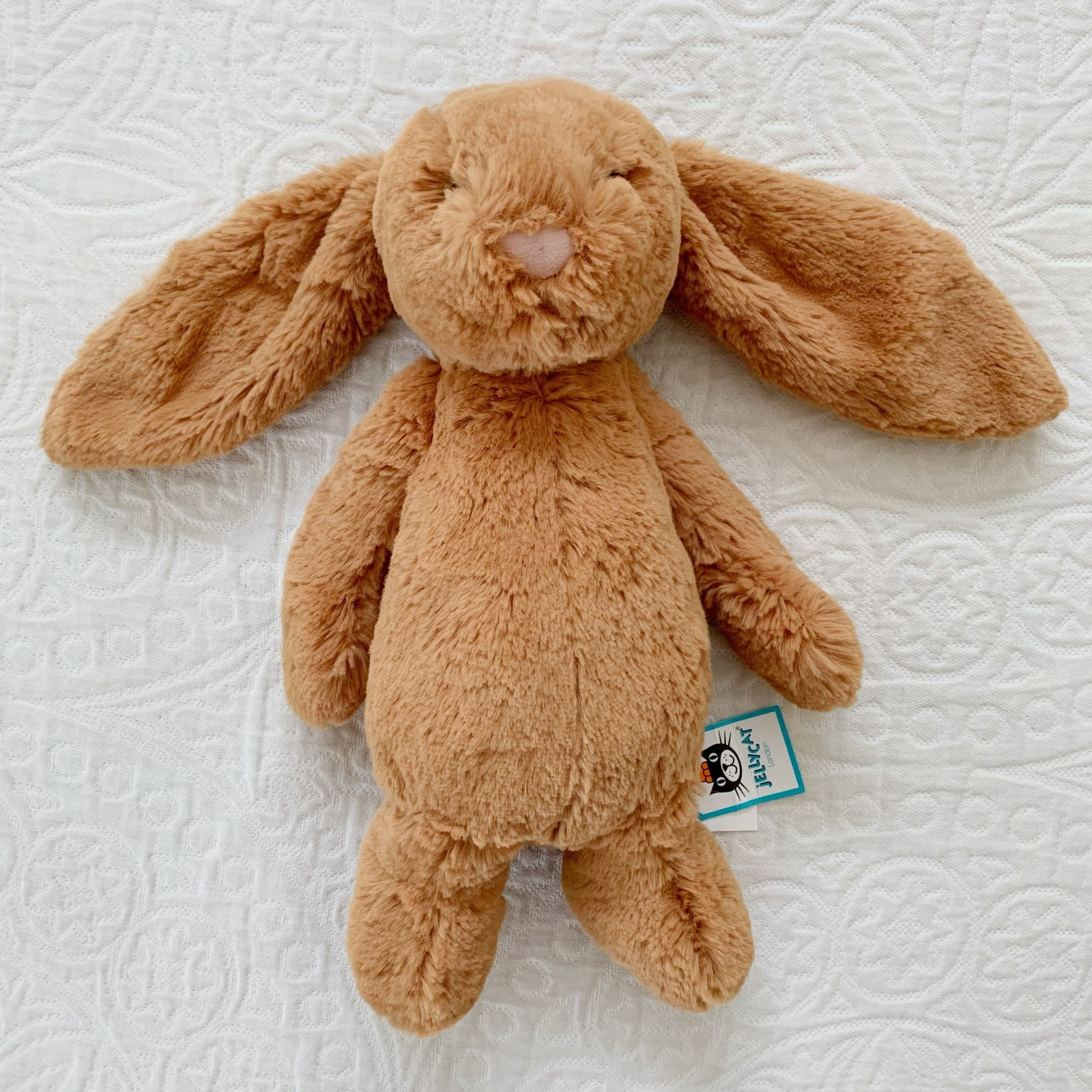 新品　 Medium Bashful Golden Bunny s-l400.jpg