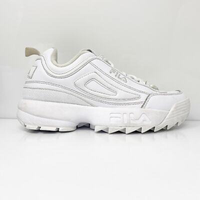 

Женские кроссовки Fila Disruptor 2 5VF80170-100 белые повседневные кроссовки размер 7, Белый, Disruptor 2