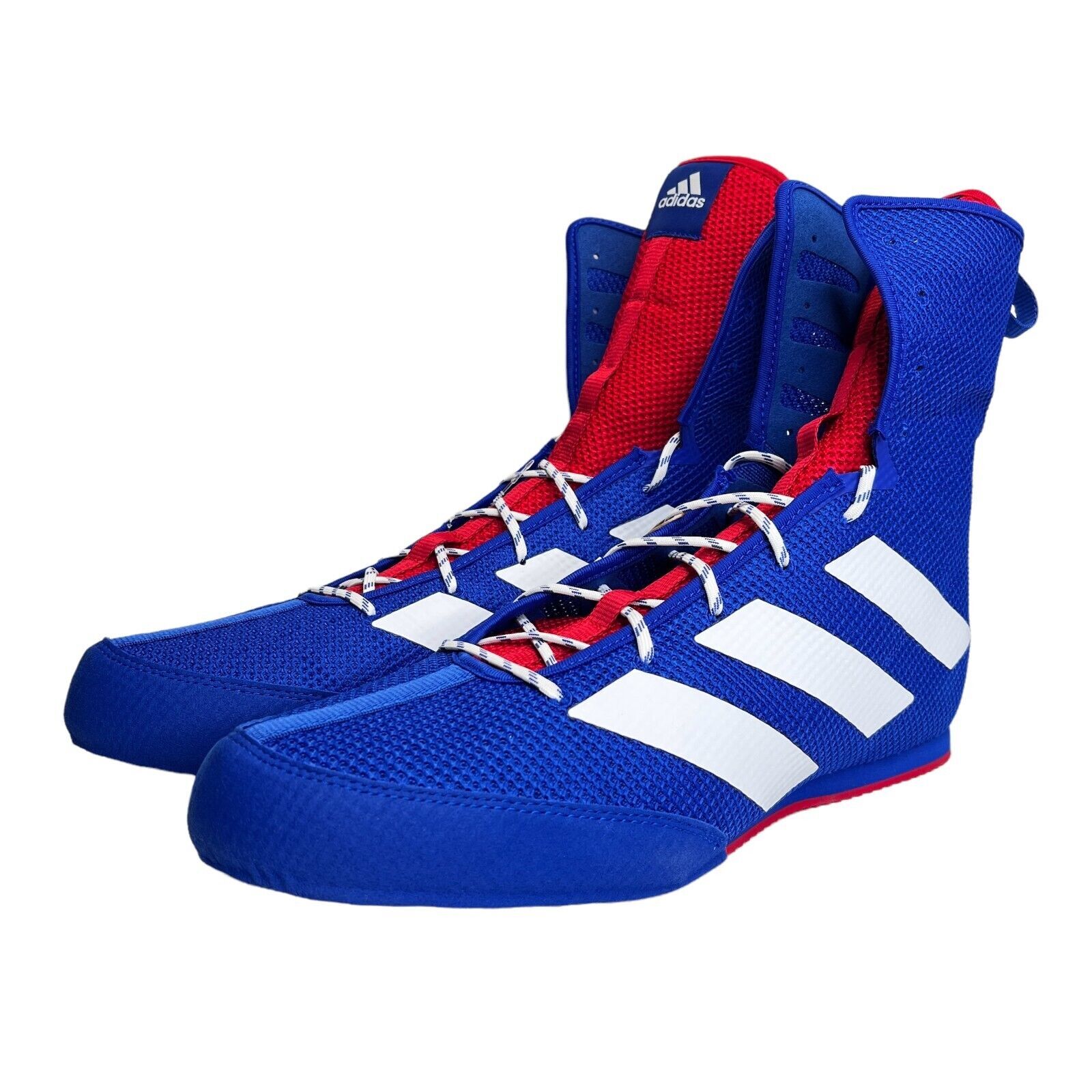 ADIDAS BOX HOG 3 MEN'S BOXING SHOES FZ5306 MSRP $150 | eBay