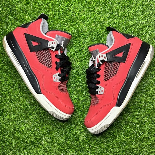 2013年 NIKE AIR JORDAN 4 RETRO TORO BRAVO Jordan 4 Retro TD 'Toro Bravo' 2013 - Air Jordan - 308500