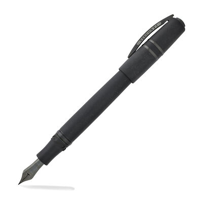Visconti Homo Sapiens Oversized Fountain Pen in Dark Age - Extra Fine Point NEW