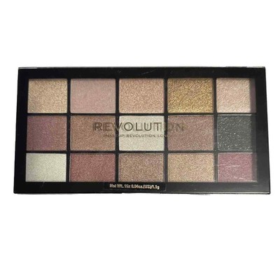 Makeup Revolution London RELOADED EYESHADOW PALETTE - AFFECTION