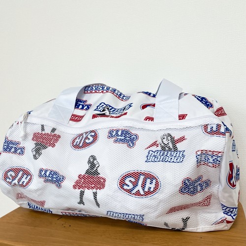 X-girl×HYSTERIC GLAMOUR MESSENGER BAG Hysteric glamour hysterical bag - Gem