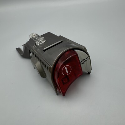 Dyson DC24 Power Button and Brush Bar Button Assembly Complete Housing Used