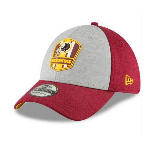 [11763320] Мужские кроссовки New Era NFL Authentic On-Field 3930 Flex — Washington Redskins