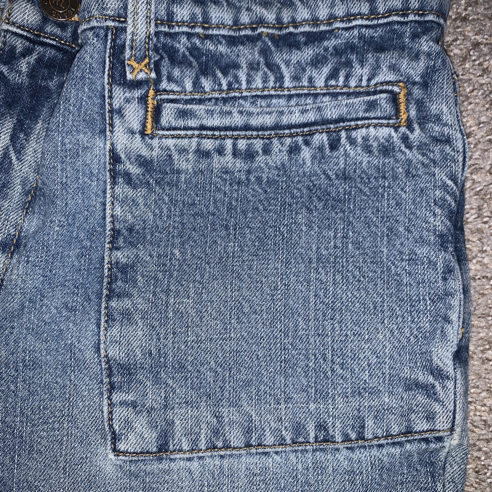 Джинсы Vintage Ralph Lauren Polo Jean 