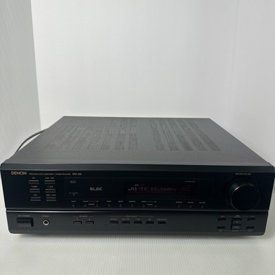 Denon DRA-295 Stereo Receiver