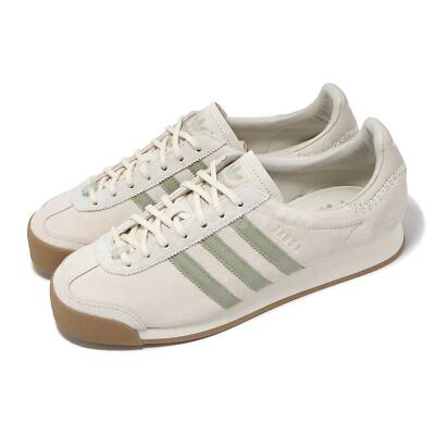 adidas Originals x Maha Samoa Jade Chalk White Half Green Men Unisex Shoe IE0968