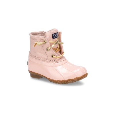 

Ботинки Sperry Top-Sider Boy Saltwater Sparkle Duck Boot