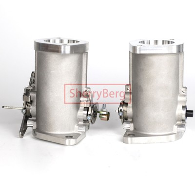 40 IDF 40IDF TBS Throttle Bodies Replace 40mm Weber & Dellorto Carburettor Carbu