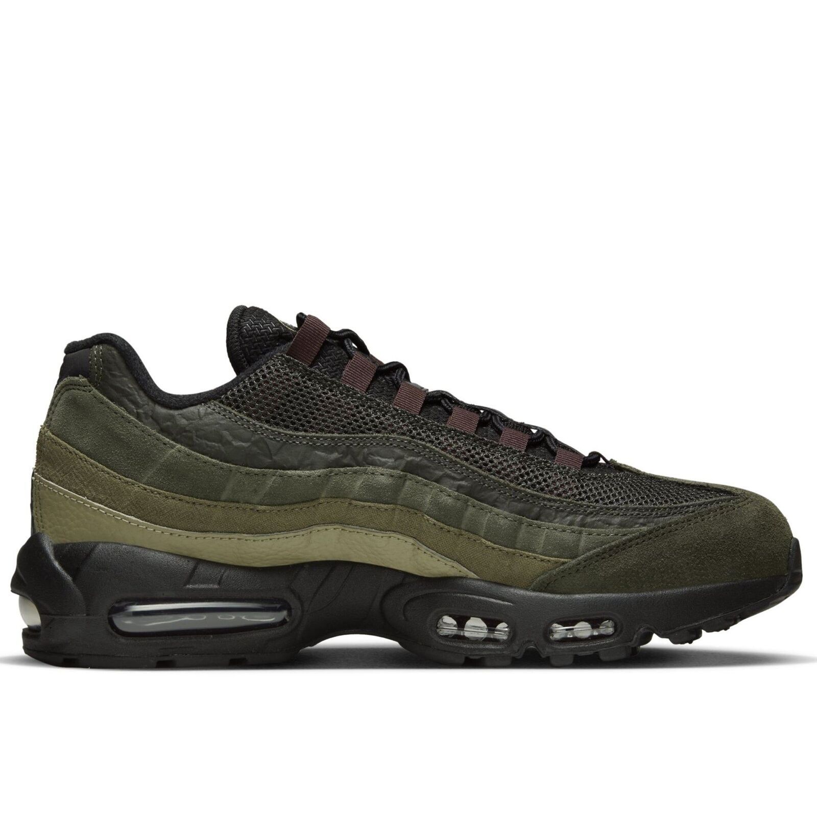 

[FD0652-001] Nike Air Max 95 Black Earth Sequoia Cargo цвета хаки *НОВИНКА*, Multicolor, Nike Air Max 95