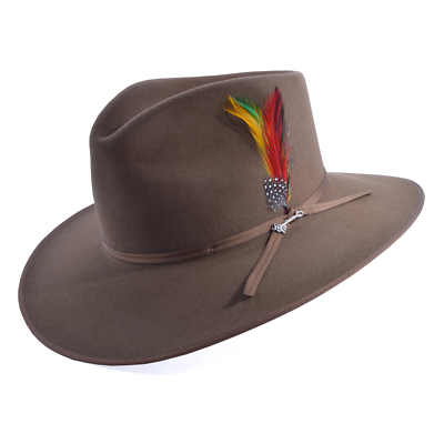 Stetson 5X Fur Felt Dune Hat with Box | eBay
