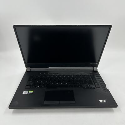Asus ROG Strix SCAR 15.6'' G532LWS 240Hz i7-10875H 64GB 2TB RTX 2070 SUPER - READ