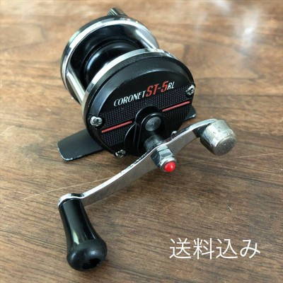 antique baitcasting reels