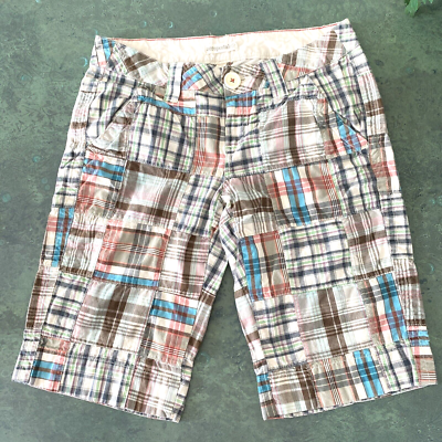 Aeropostale bermuda best sale shorts