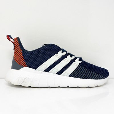 

Adidas Boys Questar Flow EE6943 Синие кроссовки для бега, размер 6, Синий, Questar Flow