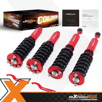 Coilovers Suspension for HONDA ACCORD 2003-2007 Lowering Kit Adjustable Height
