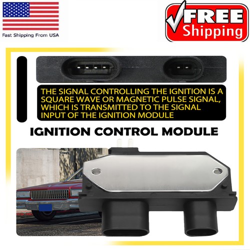 Ignition Control Module ICM FOR Chevrolet GMC 1500 C/K 2500 3500 Pickup LX340 EA