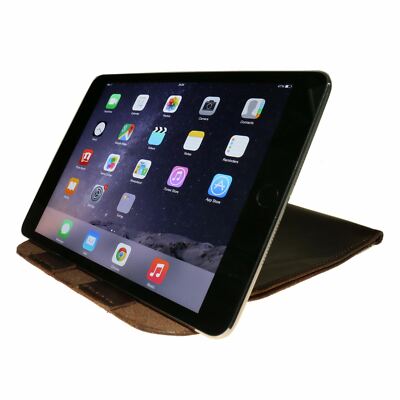 Cheap Leather Tablet Stand Cover For Apple IPad & Tablet