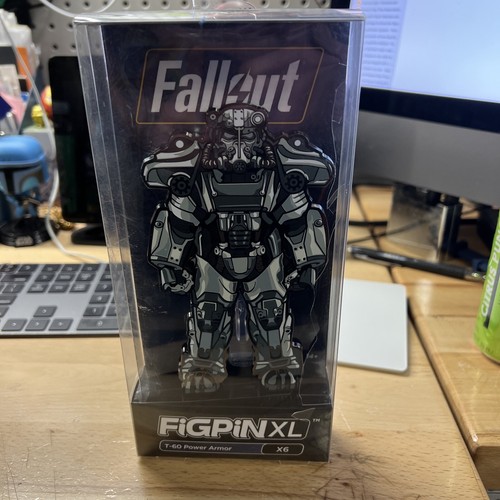 Kupit Fallout Power Armor Plans Videoigry Pristavki Zakazat S Dostavkoj