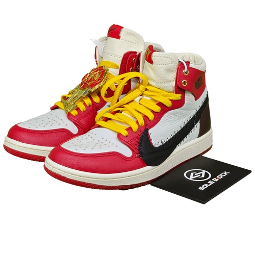 Jordan 1 High Zoom Comfort 2 x Teyana Taylor A Rose From Harlem W