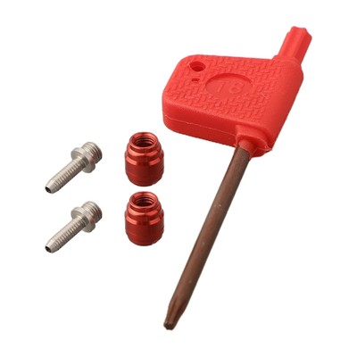 2 Set Bike Bicycle Olive And Barb Insert For-SRAM-Avid Hydraulic Disc Brakes New