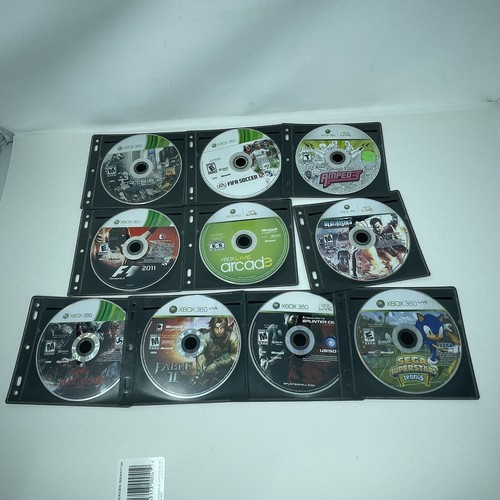 XBOX360 ソフト（disc47枚）まとめ売り XBOX 360 ソフト まとめ売り - メルカリ