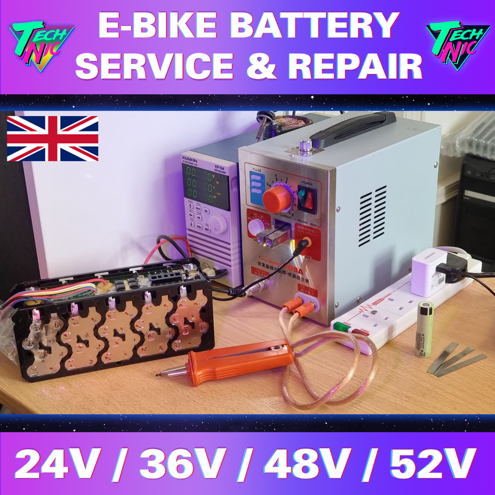 Joyisi ebike on sale battery