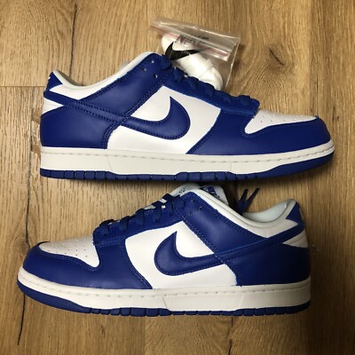 Size 9 - Nike Dunk Low Retro SP Kentucky 2020