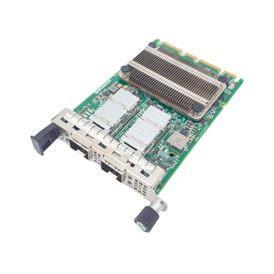Broadcom BCM957414N4140C Dual Port 25G SFP28 PCIe 3.0 x8 OCP 3.0 Adapter