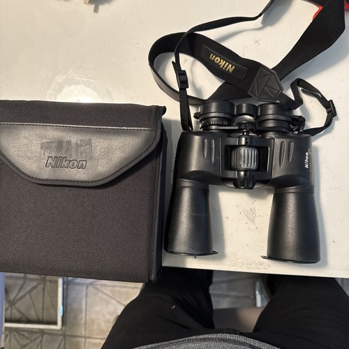 Nikon Binocular Action EX 10X50 CF Waterproof | eBay