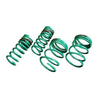 Tein S-Tech Front & Rear Spring Kit for 01-05 Mercedes-Benz C230 C240 C320 Set