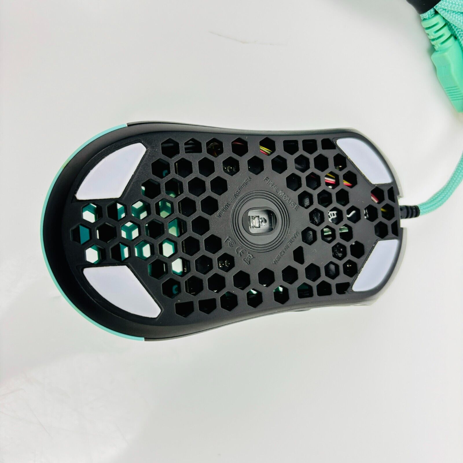Finalmouse Air58 Ninja Gaming Mouse Cherry Blossom Blue Finalmouse Air58 Ninja Gaming Mouse Cherry Blossom Blue