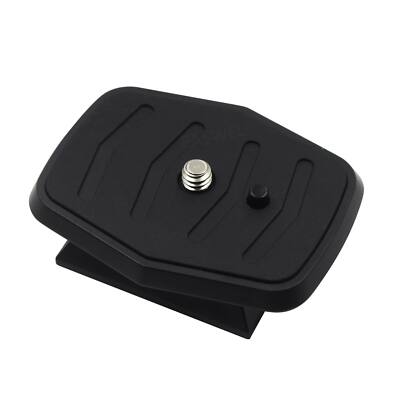 Quick Release Plate for Amazon Basics 60 Tripod Amazonbasics 60'' tripod QR shoe