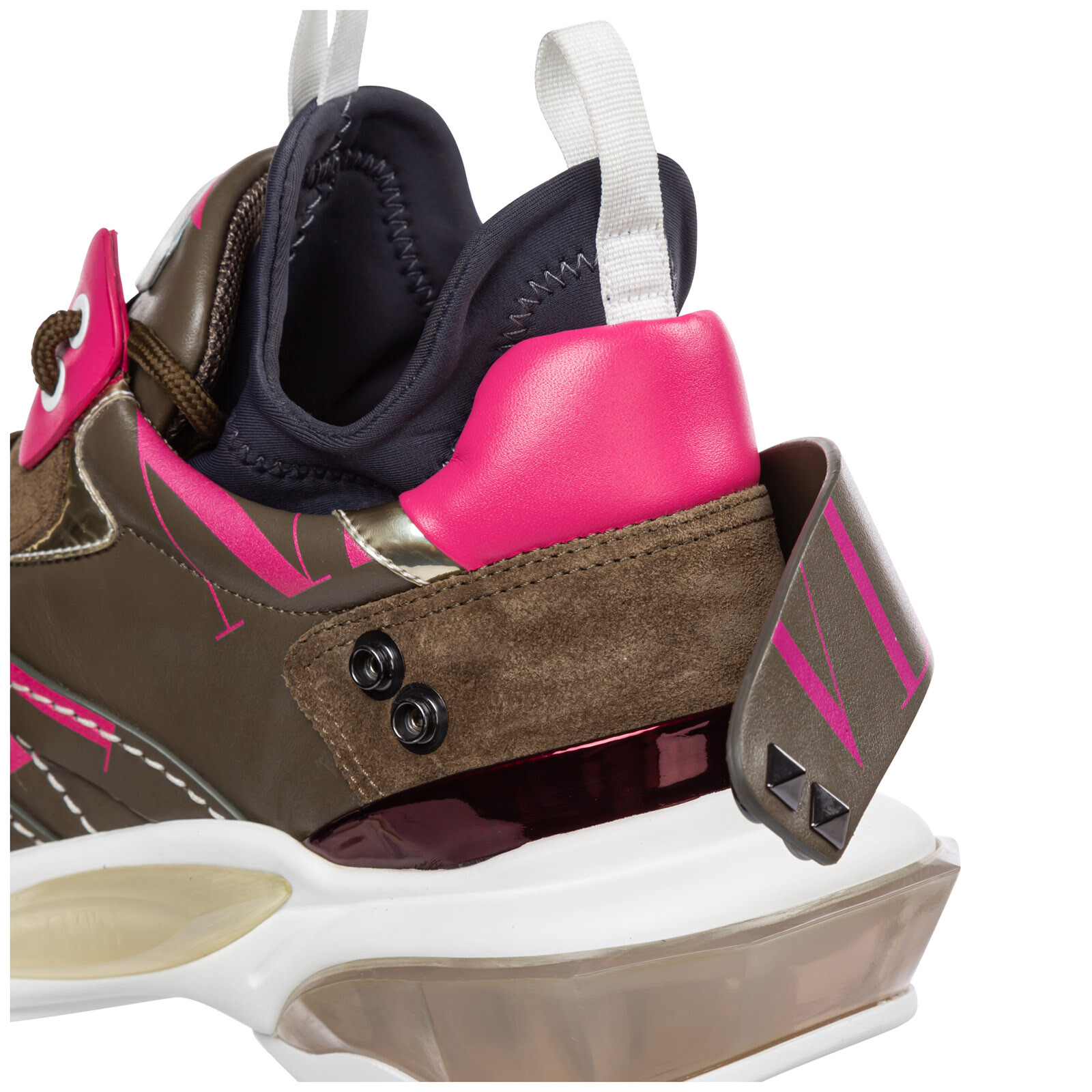 tenis valentino masculino