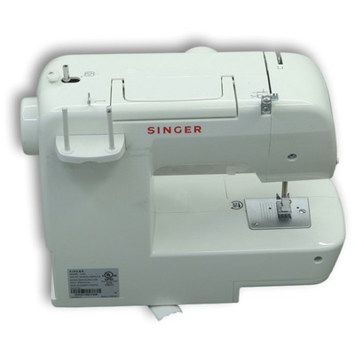 Singer Start 1304 Household Free Arm Portable Needle Sewing Machine White