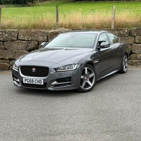 2019 JAGUAR XE 2.0d R-Sport Saloon 4dr Diesel Auto Euro 6 (s/s) (180 ps)