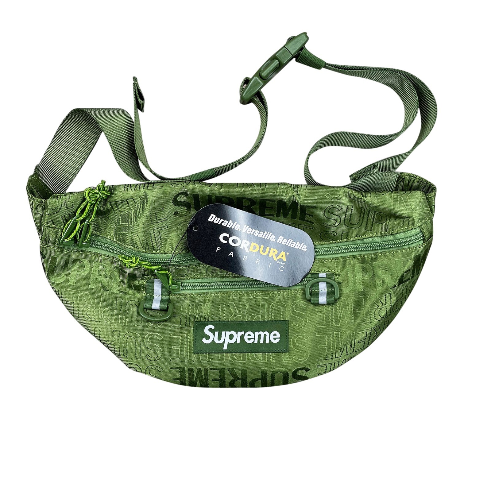 Supreme Field Waist Bag Olive 23SS オリーブ