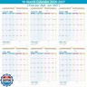 Wall Calendar 2026-2027 – Calendar 2026-2027 Wall, 18 Monthly Calendar, Jan 2026 - Jun 2027, 12 x 17 In, 2026 Calendar with Large Blocks, Thick Paper, Holidays, To-do ＆ Notes, Great for Organizing