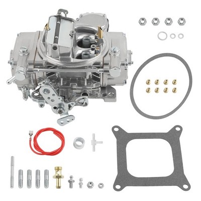 600CFM Manual Choke Carburetor for Ford Galaxie Thunderbird 390 427 V8 1962-1967