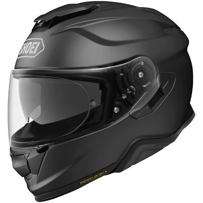 Shoei GT-Air II Helmet - Matte Black - XL 0119-0135-07