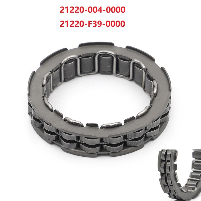 Roulement Aller Simple Pour Yamaha Kodiak 400 Grizzly 660 / 700 4sh-16664-00-00