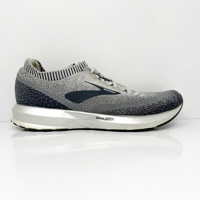 Женские кроссовки Brooks Levitate 2 1202791B178 Серые кроссовки Размер 8,5 B, Серый, Levitate 2