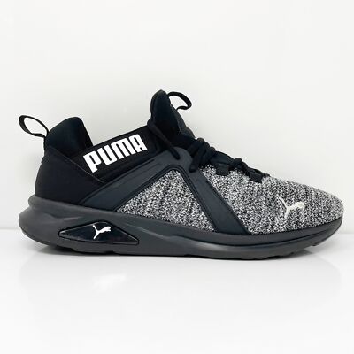 

Кроссовки Puma Mens Enzo 2 195213-01 Серые Кроссовки Размер 11, Серый, Enzo 2