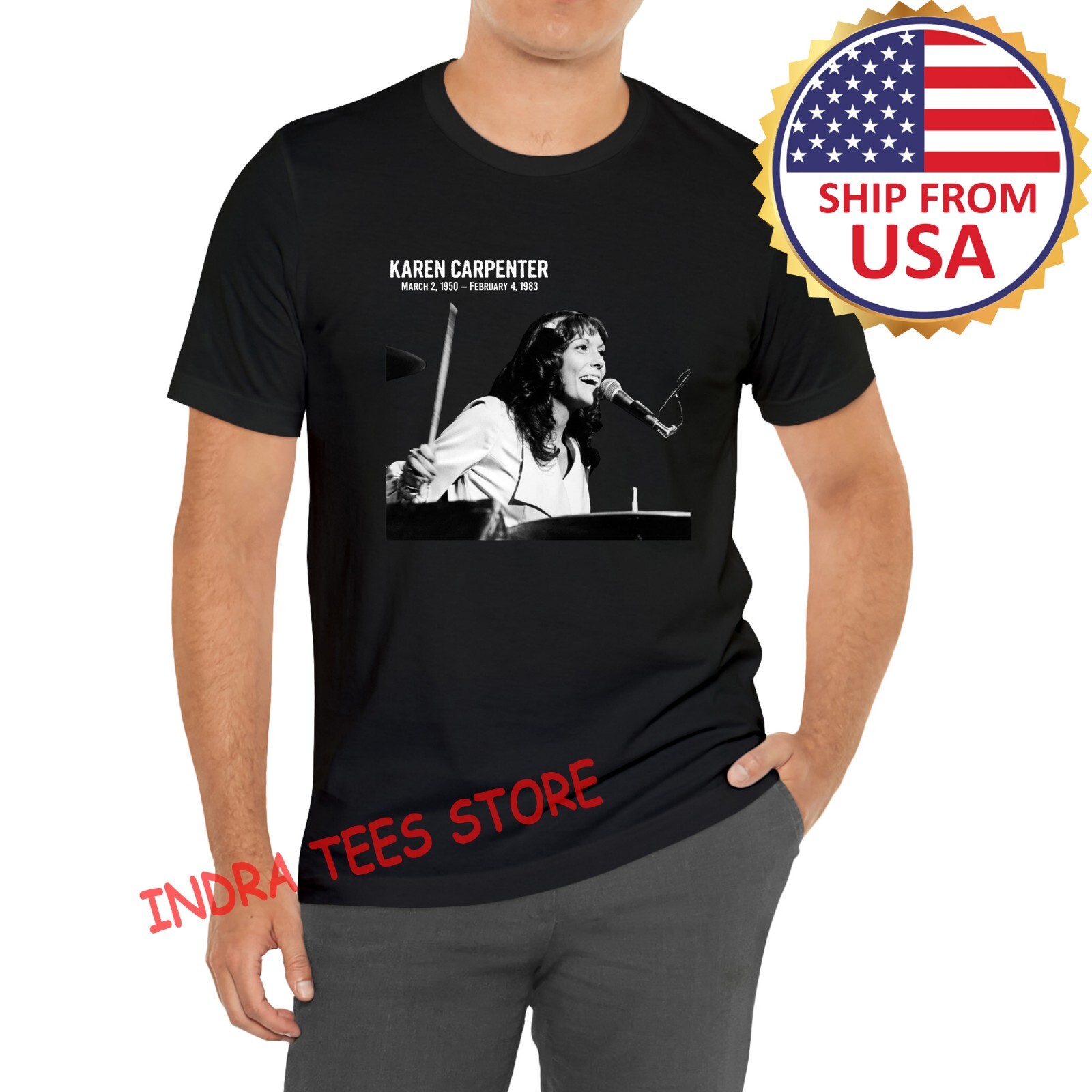 Karen Carpenter Made In USA デスパロディ CARPENTER,KAREN - Karen Carpenter (SHM-CD) - Amazon.com Music