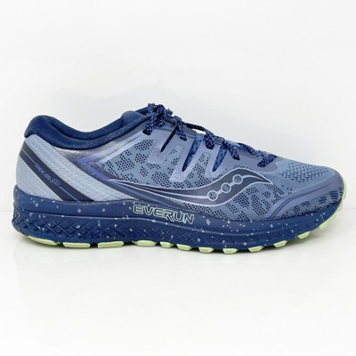 

Saucony Womens Guide ISO 2 TR S10466-1 Синие кроссовки кроссовки размер 7.5, Синий, Guide ISO 2 TR